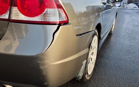 Honda Civic VIII, 2008 год, 560 000 рублей, 8 фотография