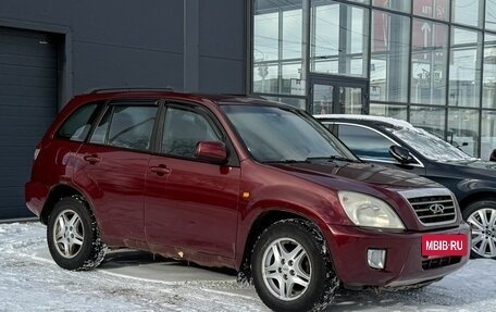 Chery Tiggo (T11), 2007 год, 150 000 рублей, 2 фотография