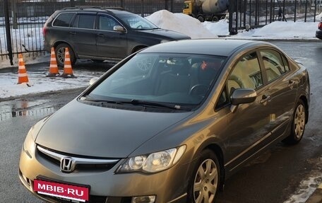 Honda Civic VIII, 2008 год, 560 000 рублей, 5 фотография
