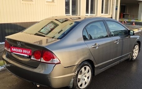 Honda Civic VIII, 2008 год, 560 000 рублей, 3 фотография