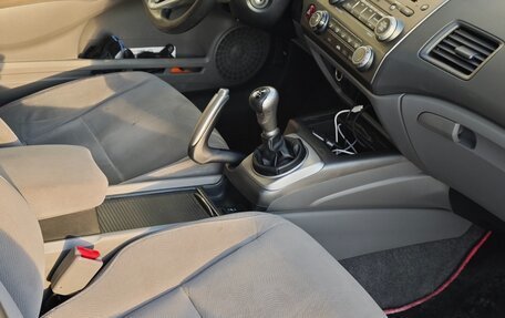 Honda Civic VIII, 2008 год, 560 000 рублей, 12 фотография