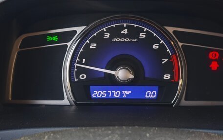 Honda Civic VIII, 2008 год, 560 000 рублей, 21 фотография