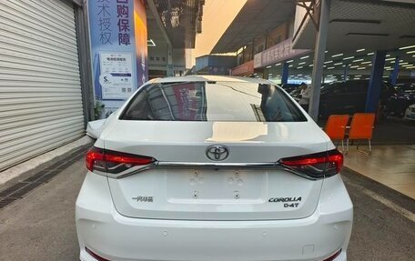 Toyota Corolla, 2022 год, 1 300 000 рублей, 11 фотография