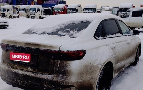 Geely Emgrand, 2023 год, 1 230 000 рублей, 2 фотография