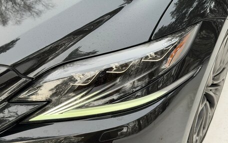 Lexus LS IV, 2018 год, 6 000 000 рублей, 4 фотография