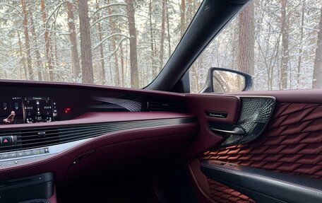 Lexus LS IV, 2018 год, 6 000 000 рублей, 13 фотография