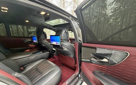 Lexus LS IV, 2018 год, 6 000 000 рублей, 15 фотография