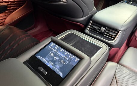 Lexus LS IV, 2018 год, 6 000 000 рублей, 17 фотография