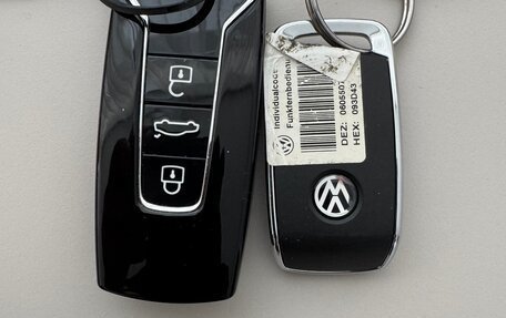 Volkswagen Touareg III, 2018 год, 5 350 000 рублей, 14 фотография