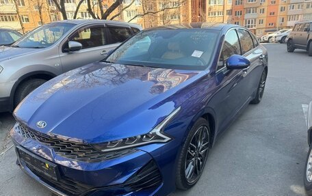 KIA K5, 2020 год, 2 850 000 рублей, 5 фотография