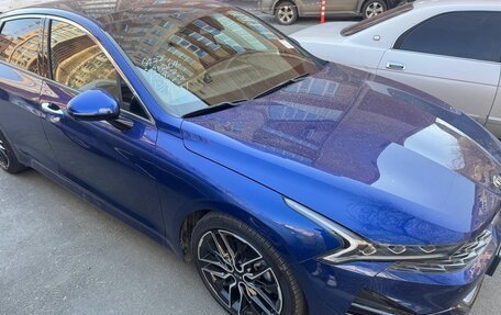 KIA K5, 2020 год, 2 850 000 рублей, 7 фотография