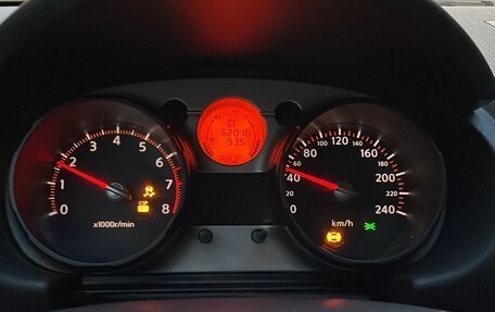 Nissan Qashqai, 2008 год, 895 000 рублей, 11 фотография