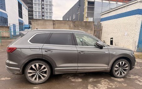 Volkswagen Touareg III, 2020 год, 5 100 000 рублей, 3 фотография