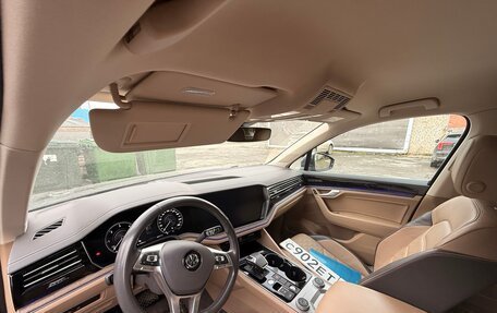 Volkswagen Touareg III, 2020 год, 5 100 000 рублей, 5 фотография