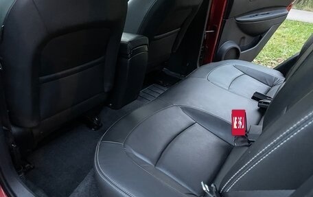 Nissan Qashqai, 2008 год, 895 000 рублей, 16 фотография