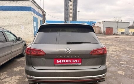 Volkswagen Touareg III, 2020 год, 5 100 000 рублей, 4 фотография