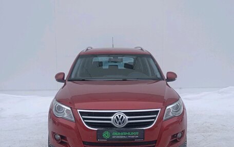 Volkswagen Tiguan I, 2010 год, 1 069 000 рублей, 2 фотография