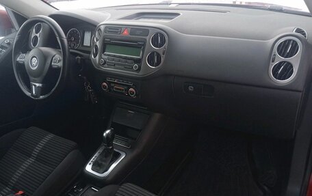 Volkswagen Tiguan I, 2010 год, 1 069 000 рублей, 9 фотография