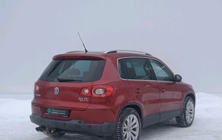 Volkswagen Tiguan I, 2010 год, 1 069 000 рублей, 5 фотография