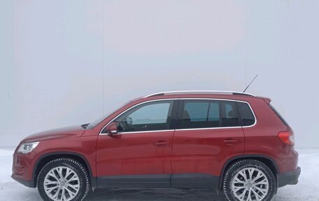 Volkswagen Tiguan I, 2010 год, 1 069 000 рублей, 8 фотография