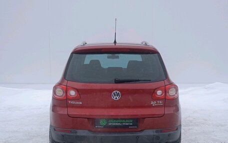 Volkswagen Tiguan I, 2010 год, 1 069 000 рублей, 6 фотография