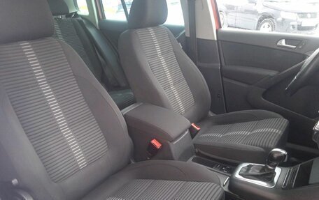 Volkswagen Tiguan I, 2010 год, 1 069 000 рублей, 10 фотография