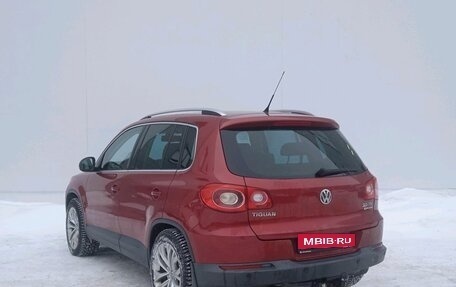 Volkswagen Tiguan I, 2010 год, 1 069 000 рублей, 7 фотография