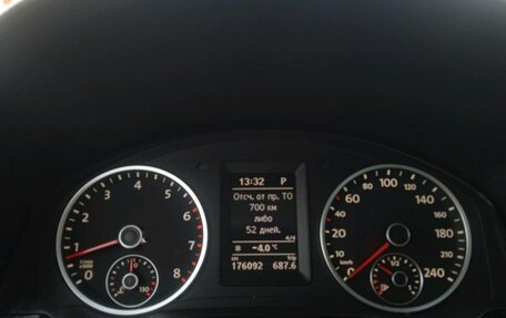 Volkswagen Tiguan I, 2010 год, 1 069 000 рублей, 17 фотография