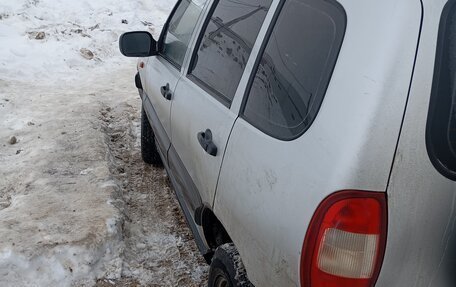 Chevrolet Niva I рестайлинг, 2008 год, 275 000 рублей, 3 фотография