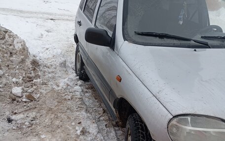Chevrolet Niva I рестайлинг, 2008 год, 275 000 рублей, 6 фотография