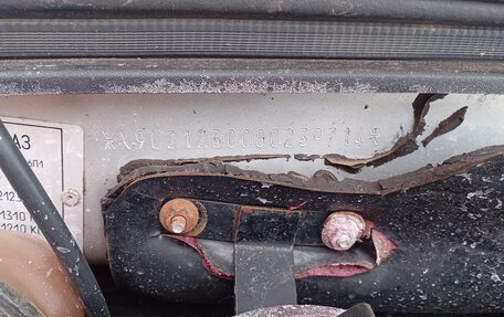 Chevrolet Niva I рестайлинг, 2008 год, 275 000 рублей, 15 фотография