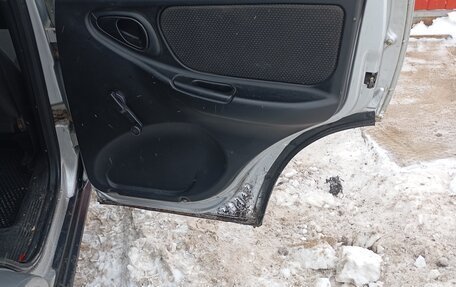 Chevrolet Niva I рестайлинг, 2008 год, 275 000 рублей, 11 фотография