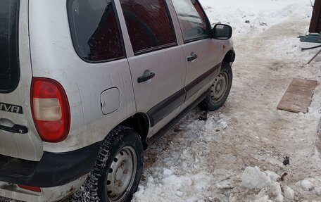 Chevrolet Niva I рестайлинг, 2008 год, 275 000 рублей, 4 фотография