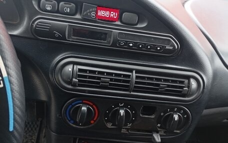 Chevrolet Niva I рестайлинг, 2008 год, 275 000 рублей, 8 фотография