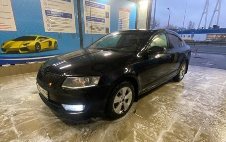 Skoda Octavia, 2013 год, 950 000 рублей, 3 фотография
