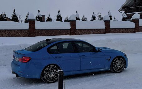 BMW M3, 2017 год, 6 950 000 рублей, 11 фотография