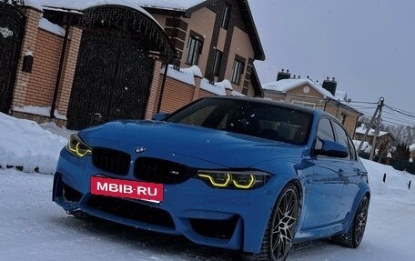 BMW M3, 2017 год, 6 950 000 рублей, 4 фотография