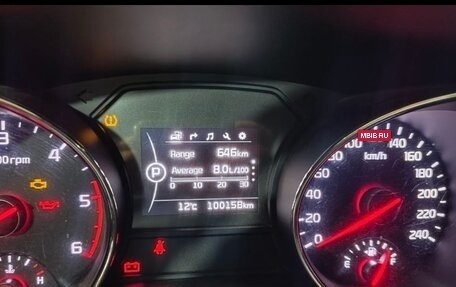 KIA Carnival III, 2017 год, 2 550 000 рублей, 10 фотография