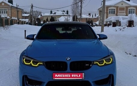 BMW M3, 2017 год, 6 950 000 рублей, 3 фотография