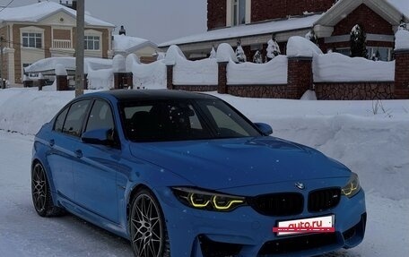 BMW M3, 2017 год, 6 950 000 рублей, 2 фотография