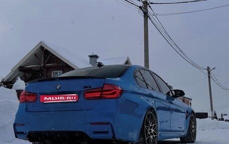 BMW M3, 2017 год, 6 950 000 рублей, 10 фотография