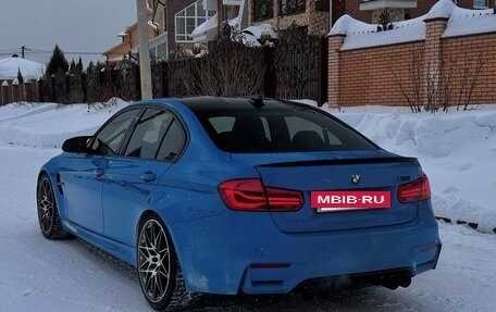 BMW M3, 2017 год, 6 950 000 рублей, 8 фотография