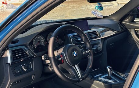 BMW M3, 2017 год, 6 950 000 рублей, 17 фотография