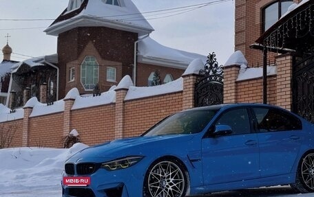 BMW M3, 2017 год, 6 950 000 рублей, 16 фотография