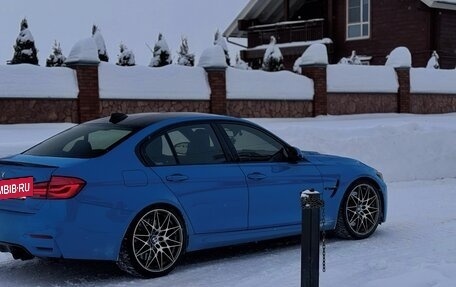 BMW M3, 2017 год, 6 950 000 рублей, 14 фотография