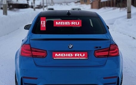 BMW M3, 2017 год, 6 950 000 рублей, 13 фотография