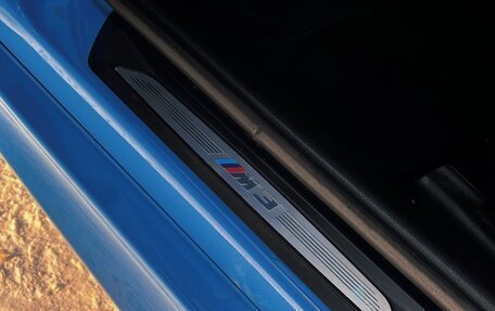 BMW M3, 2017 год, 6 950 000 рублей, 21 фотография