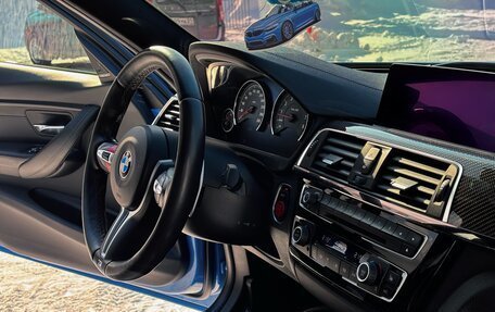 BMW M3, 2017 год, 6 950 000 рублей, 25 фотография