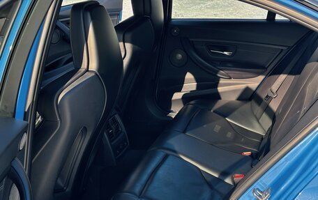 BMW M3, 2017 год, 6 950 000 рублей, 28 фотография