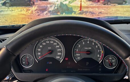 BMW M3, 2017 год, 6 950 000 рублей, 33 фотография